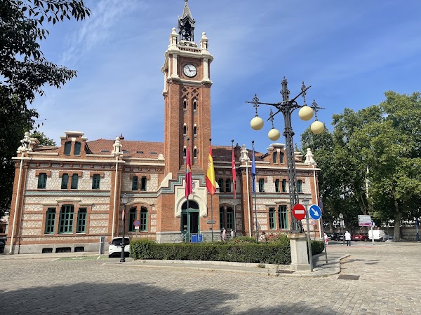 Matadero Madrid 3