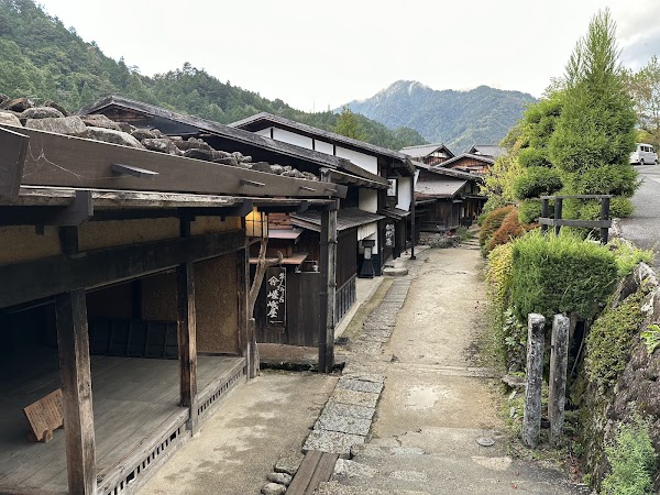 Tsumago-juku 5