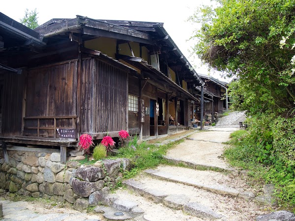 Tsumago-juku 4