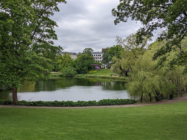 Ørstedsparken