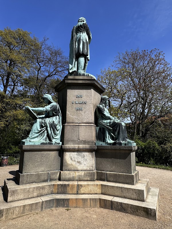 Ørstedsparken 4