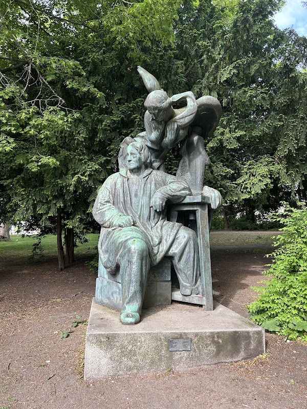 Ørstedsparken 3