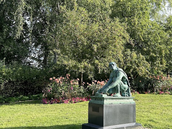 Ørstedsparken 2