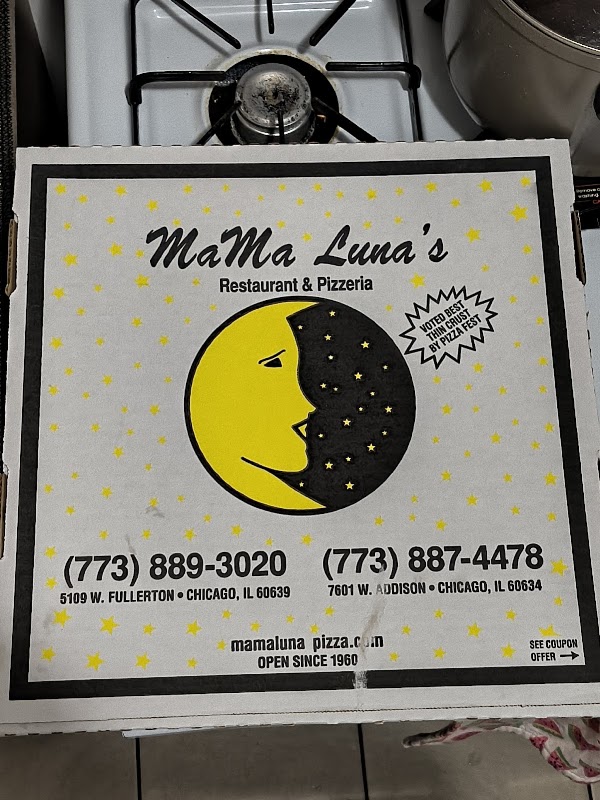 Mama Luna's 4