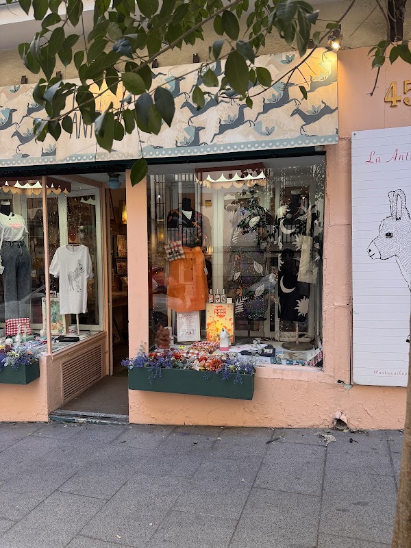 La Antigua