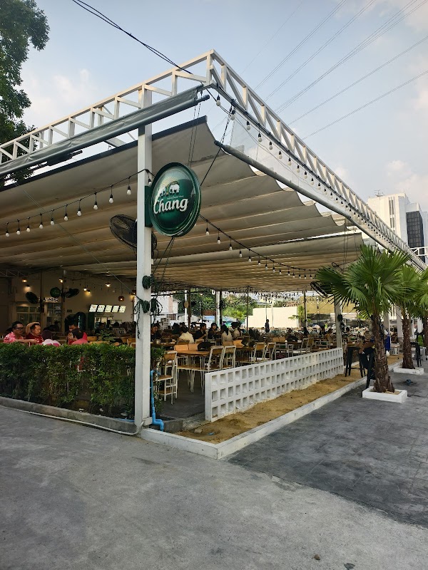 ร้านโพธิ์เงินหมูกะทะ สาขา4 ห้วยขวาง