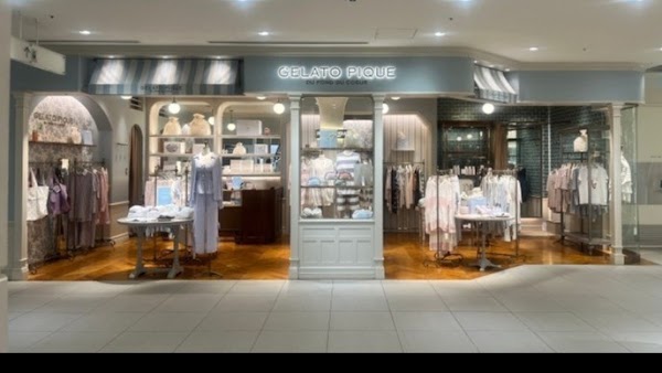 gelato pique Lucua Osaka Store