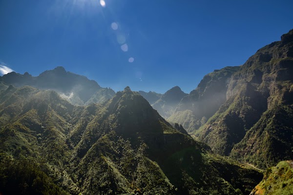 Madeira Natural Park