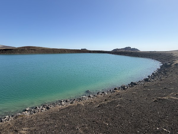 Grænavatn