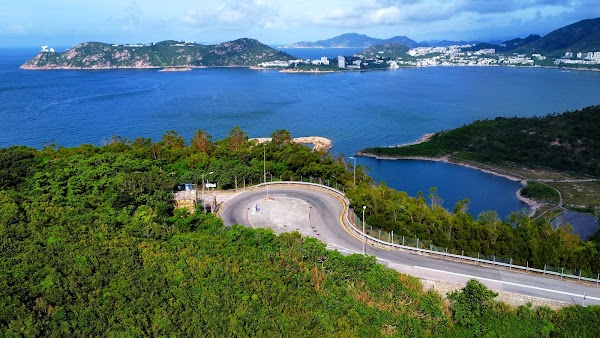 Cape D'Aguilar; Cape D'Aguilar Road 5