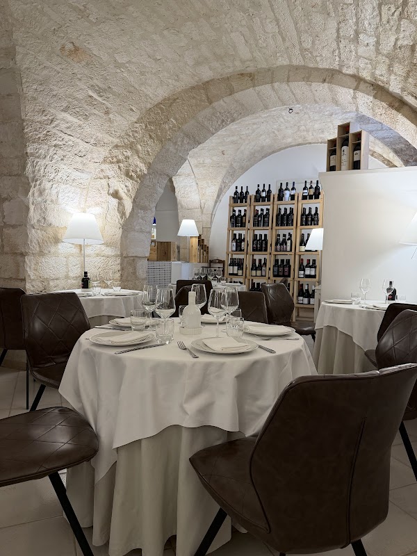 Bina Ristorante di Puglia 5