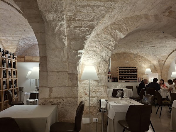 Bina Ristorante di Puglia 2