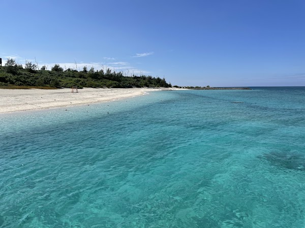 Minna Island 1