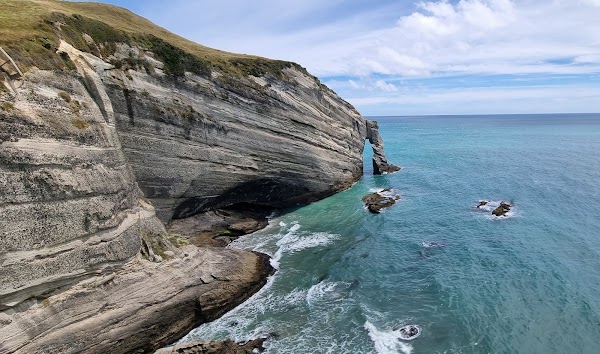 Cape Farewell, New Zealand