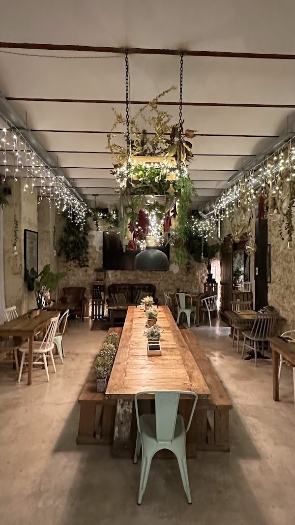 El Palacete Resto & Brunch