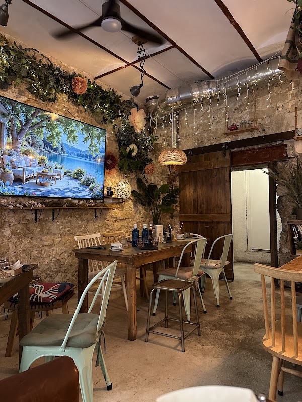 El Palacete Resto & Brunch 5