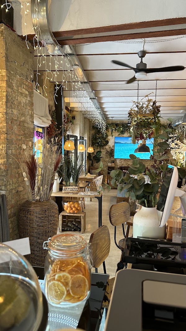 El Palacete Resto & Brunch 4