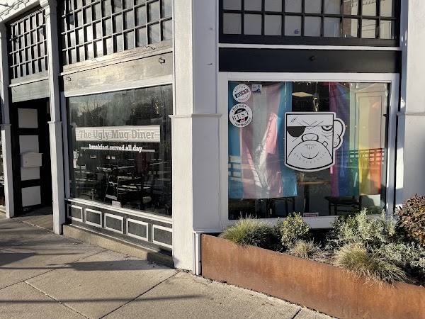 Ugly Mug Diner 1