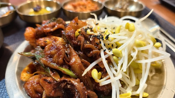 Halal Korean Restaurant (Home Cooked Meal Gim Soensaeng 5