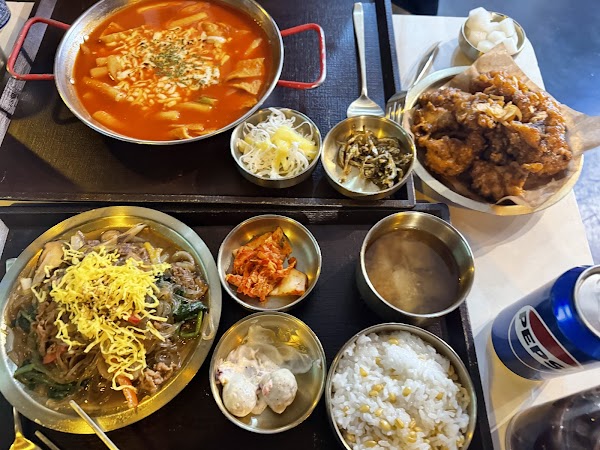 Halal Korean Restaurant (Home Cooked Meal Gim Soensaeng 4