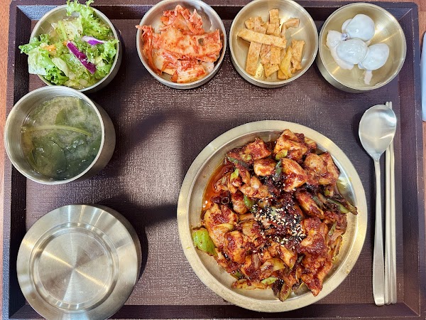 Halal Korean Restaurant (Home Cooked Meal Gim Soensaeng 3