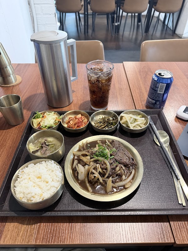 Halal Korean Restaurant (Home Cooked Meal Gim Soensaeng 2