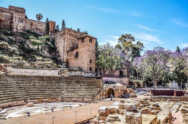 Teatro Romano de Málaga