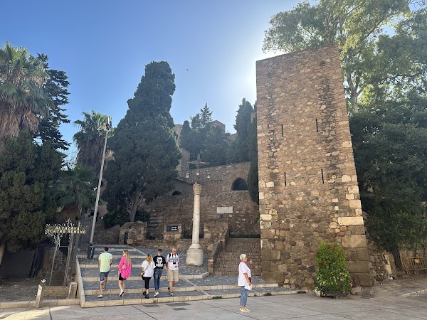 Teatro Romano de Málaga 3