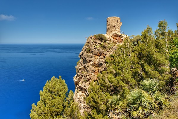 Torre del Verger