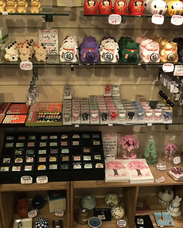 Japan Craft - Traditional Japanese Arts & Craft store 4