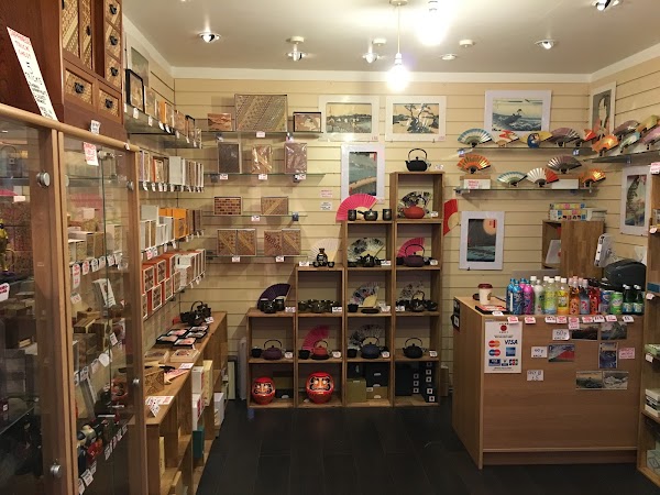 Japan Craft - Traditional Japanese Arts & Craft store 2