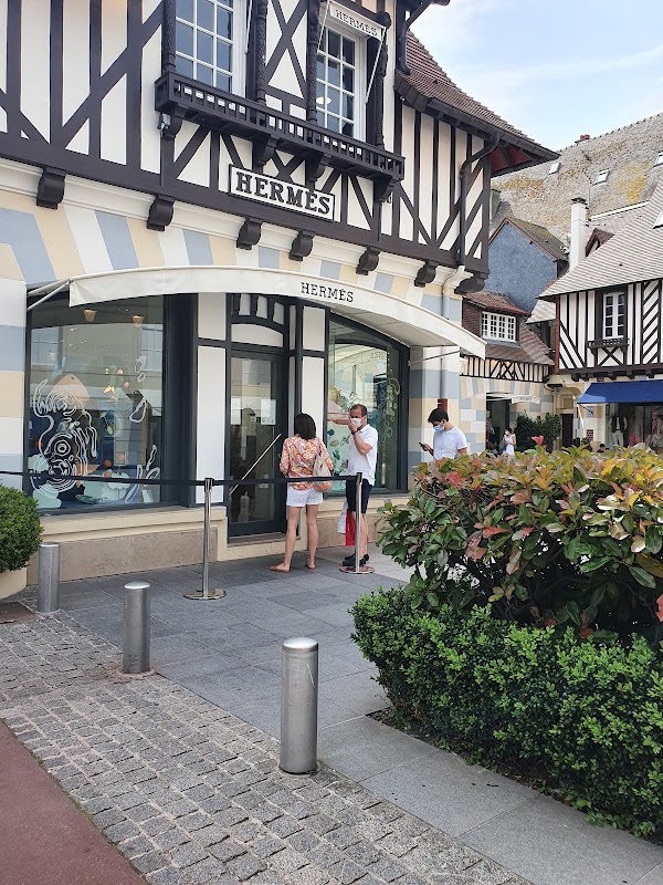 Hermès Deauville