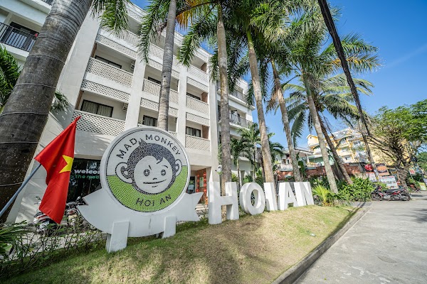 Mad Monkey Hoi An
