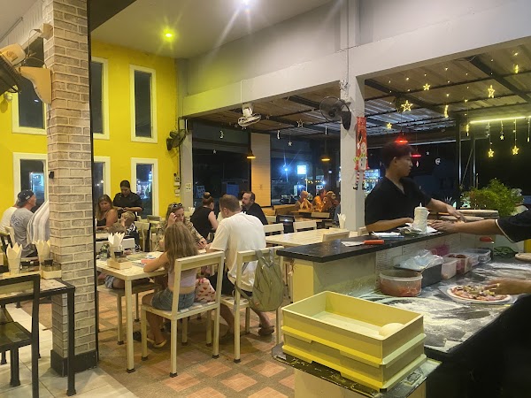 Sole Mare Italian Pizzeria & Restaurant