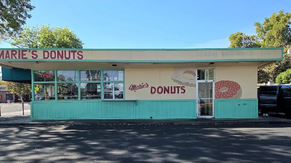 Marie's Donuts 1