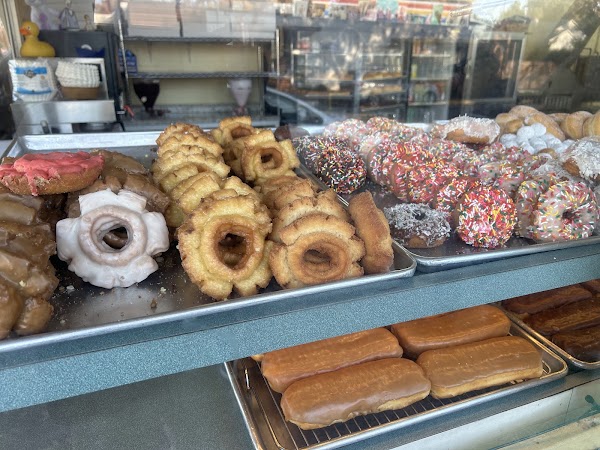 Marie's Donuts 2