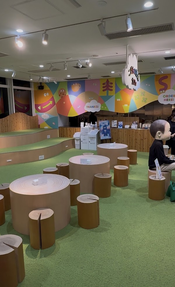 The Child's Perspective Cafe 4