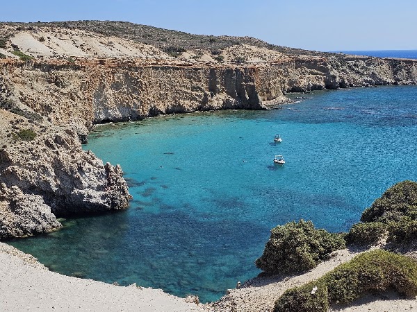 Tsigrado Beach 5