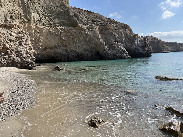 Tsigrado Beach 3