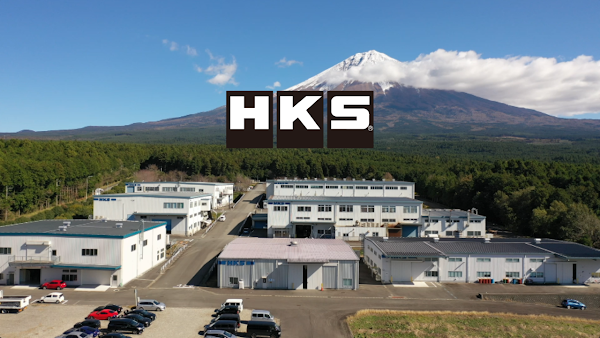 HKS JAPAN