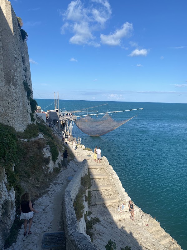 Trabucco di Punta San Francesco 5