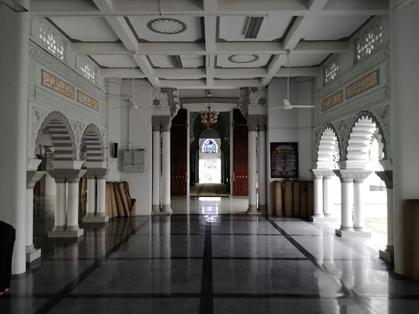 Zahir Mosque 4
