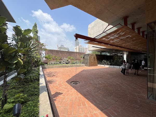The Jim Thompson Art Center 5