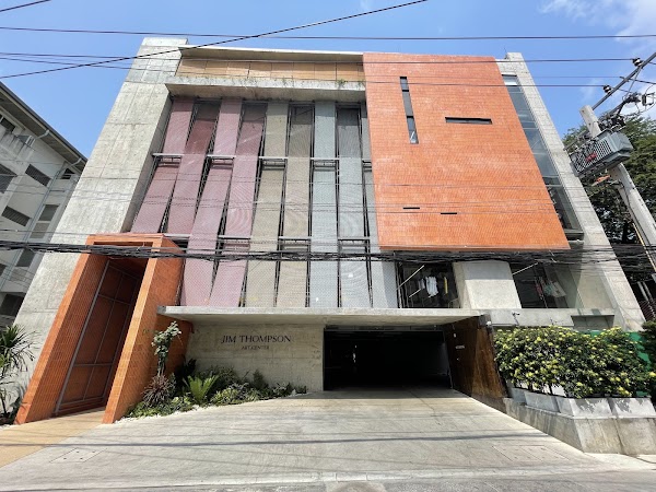 The Jim Thompson Art Center 3