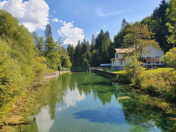 Waterfall Šum 2