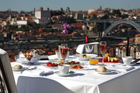 The Yeatman Hotel 2