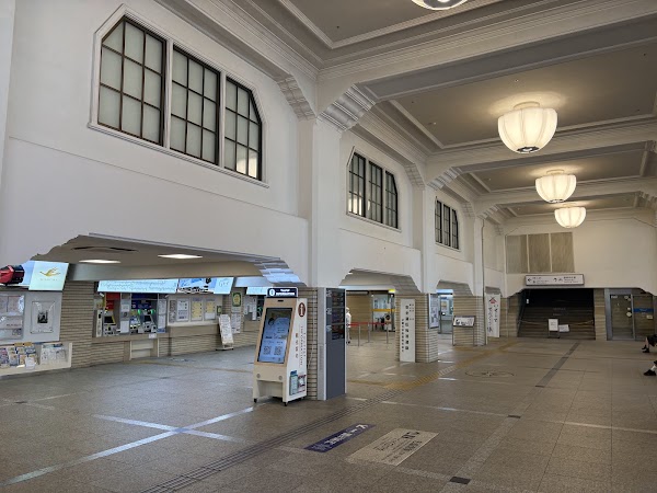 Ujiyamada Station 5