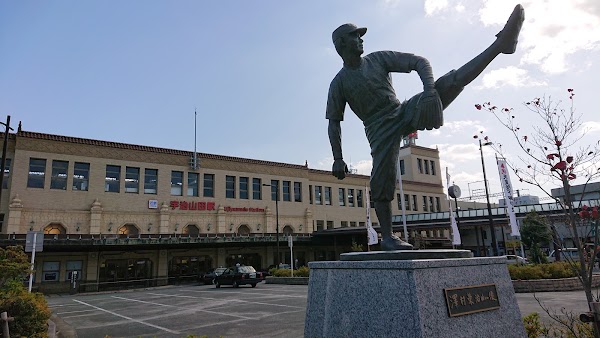 Ujiyamada Station 2