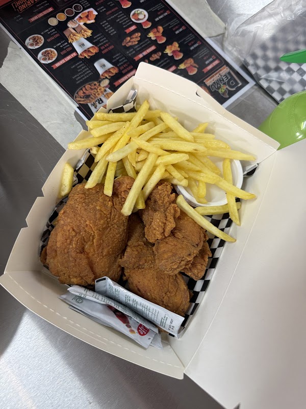 Penyu Fried Chicken (PFC)