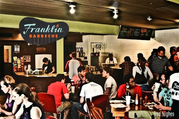 Franklin Barbecue 1